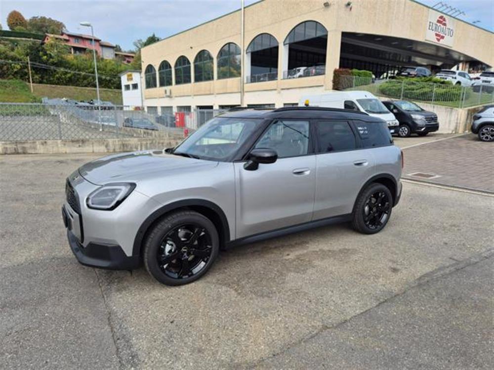 Mini   Mini D Classic Countryman