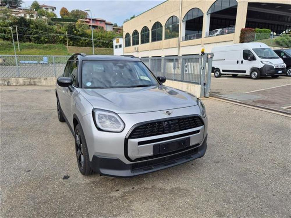 Mini   Mini D Classic Countryman