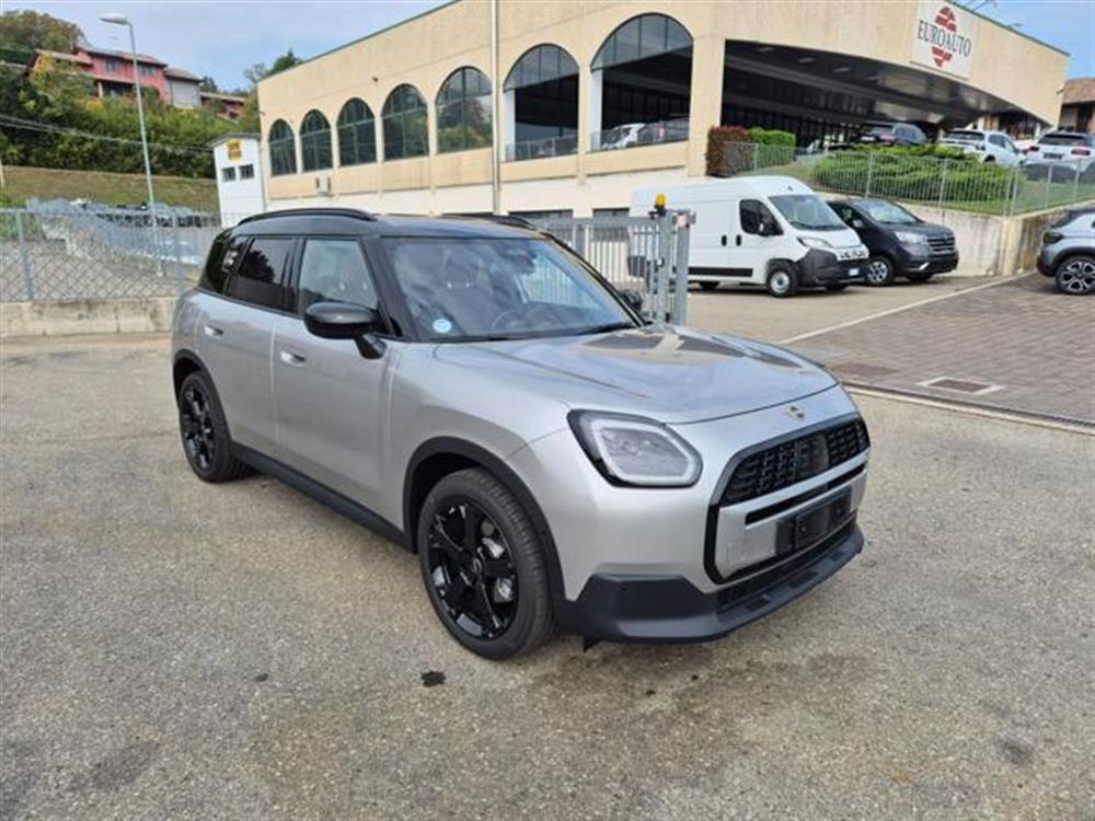 Mini   Mini D Classic Countryman