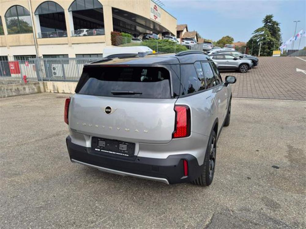 Mini   Mini D Classic Countryman