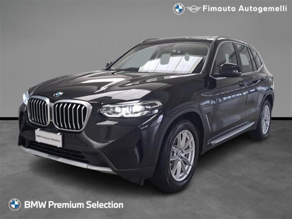 X3   X3 xDrive20d 48V Aut.