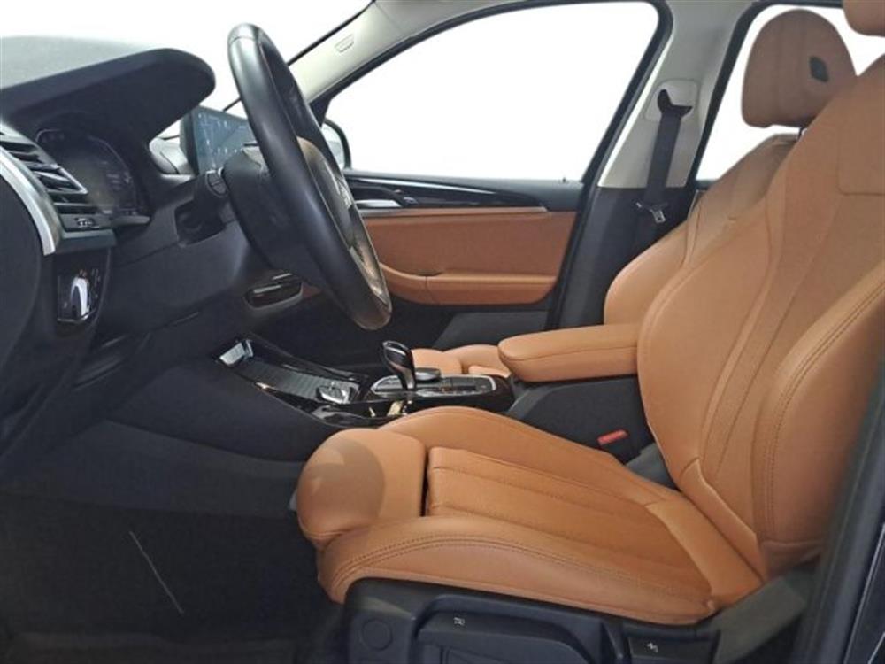 X3   X3 xDrive20d 48V Aut.