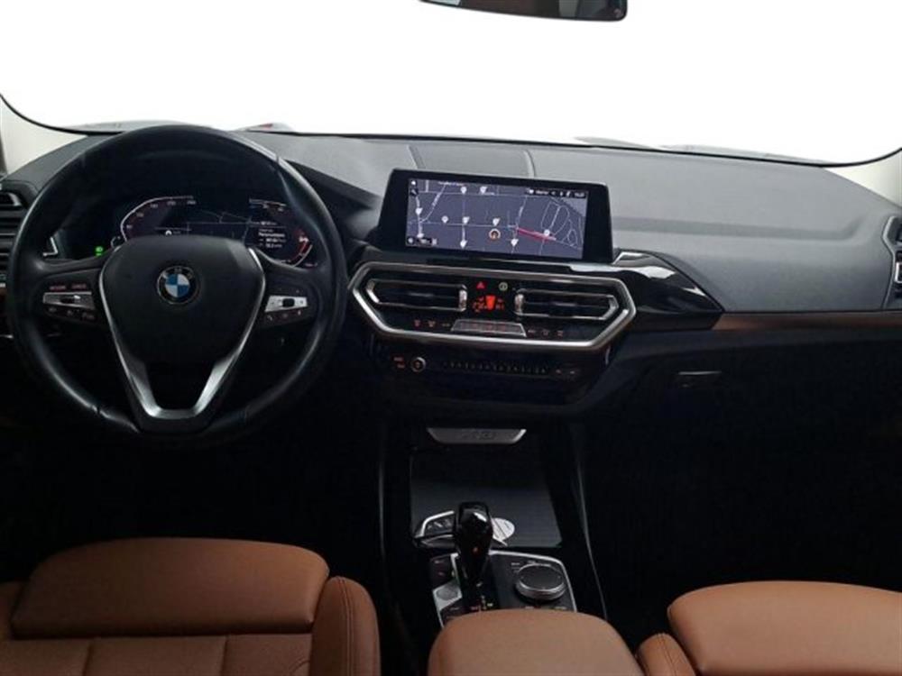 X3   X3 xDrive20d 48V Aut.