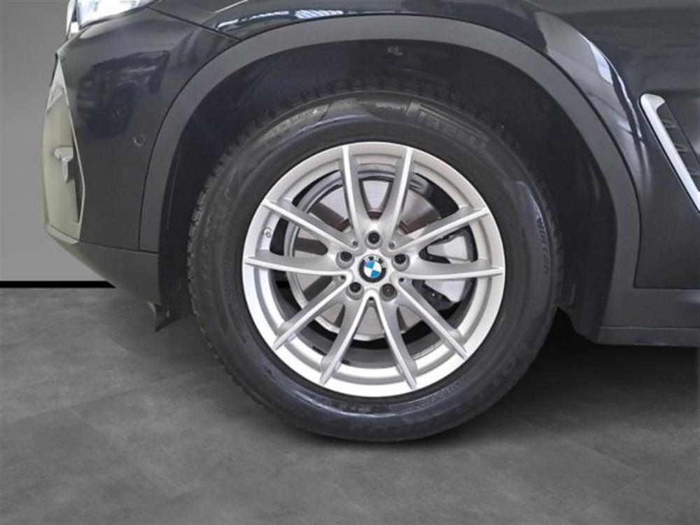 X3   X3 xDrive20d 48V Aut.