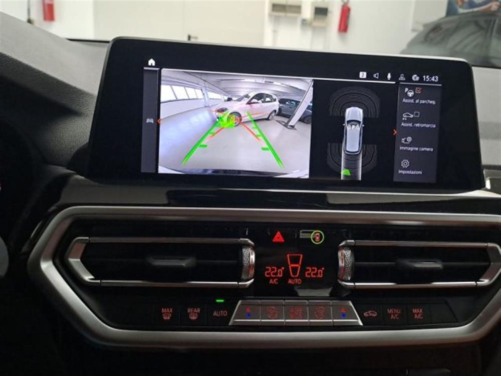 X3   X3 xDrive20d 48V Aut.