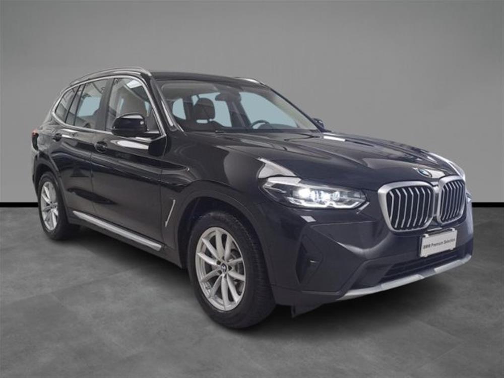 X3   X3 xDrive20d 48V Aut.