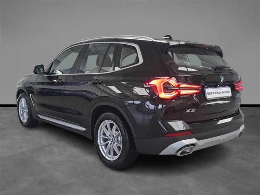X3   X3 xDrive20d 48V Aut.