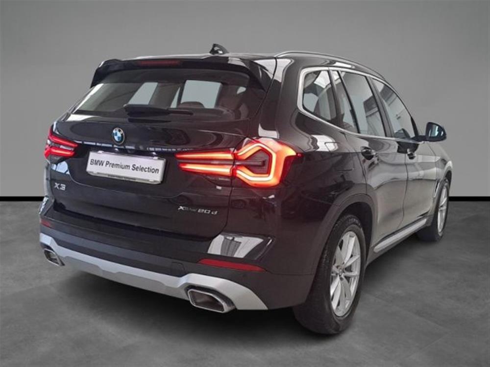 X3   X3 xDrive20d 48V Aut.