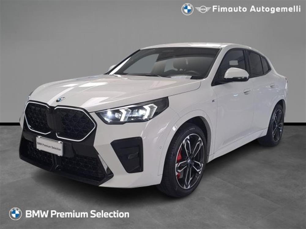 X2   X2 xDrive 20d Msport Pr