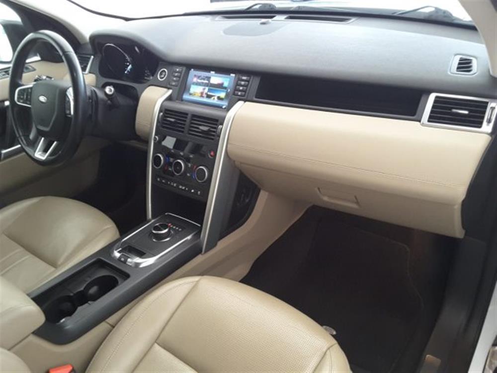 Discovery Sport   Discovery Sport 2.0 TD4 150cv AWD HS