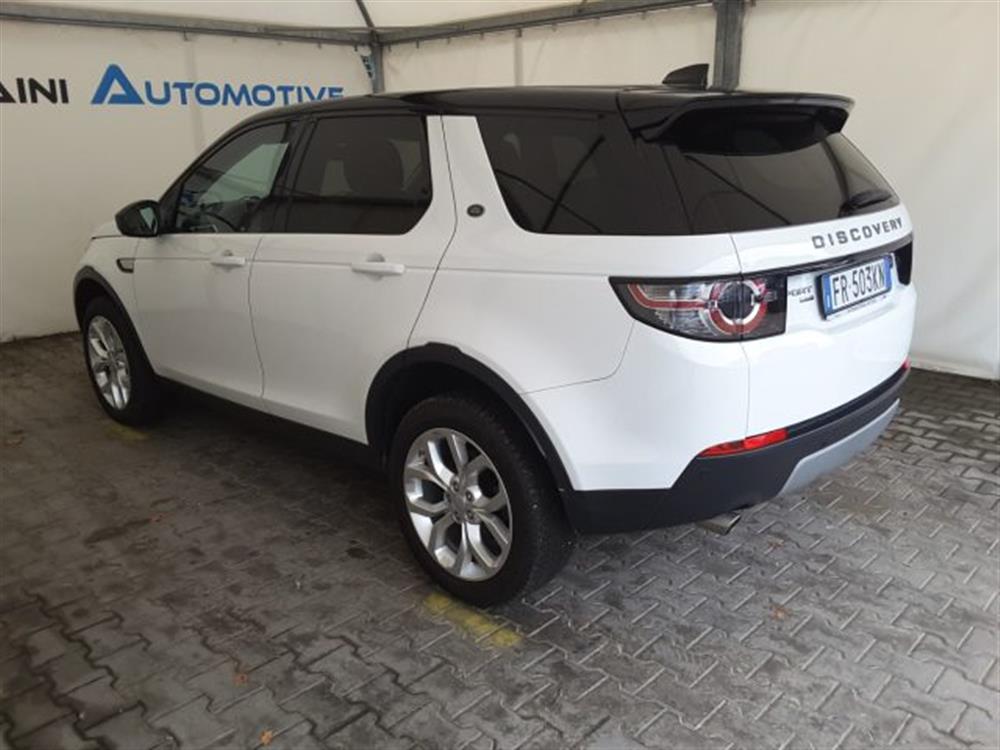 Discovery Sport   Discovery Sport 2.0 TD4 150cv AWD HS