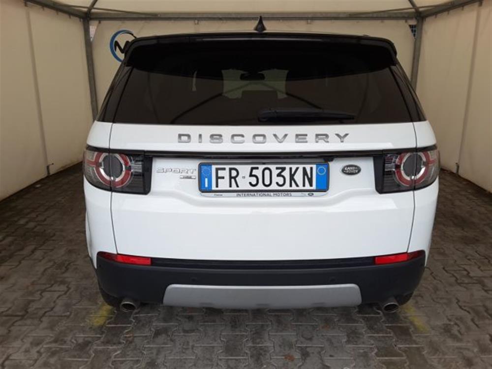 Discovery Sport   Discovery Sport 2.0 TD4 150cv AWD HS