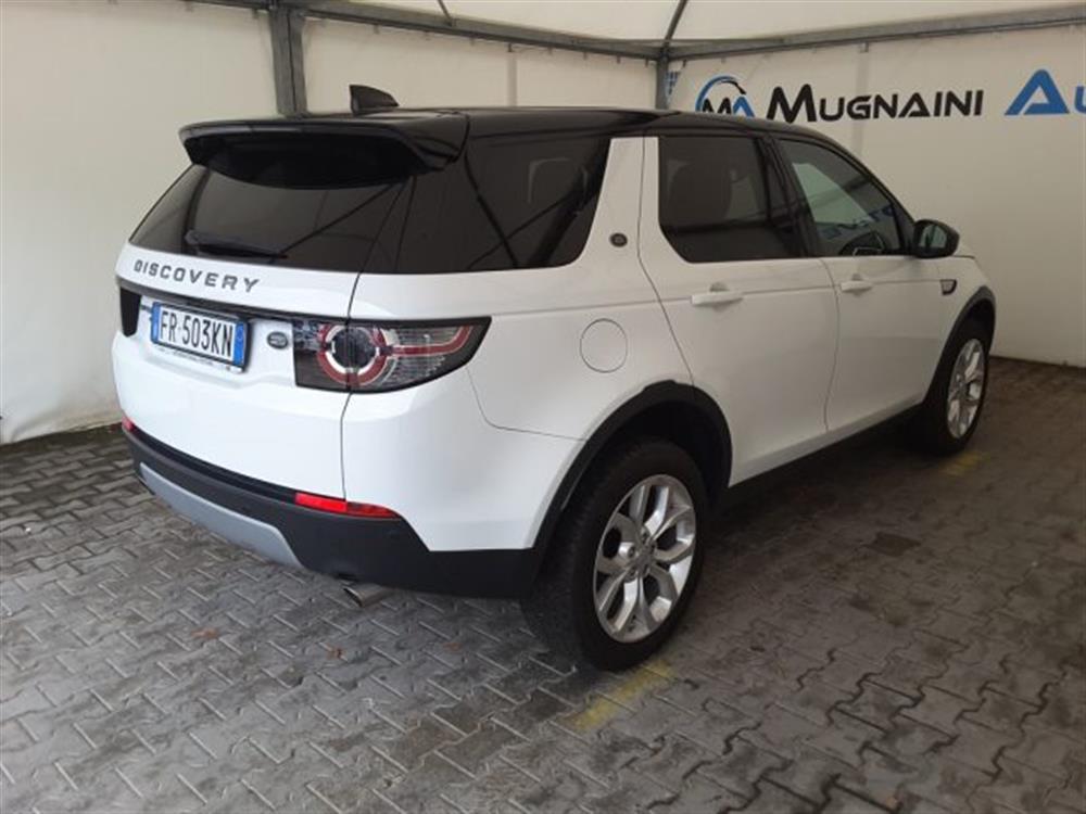 Discovery Sport   Discovery Sport 2.0 TD4 150cv AWD HS
