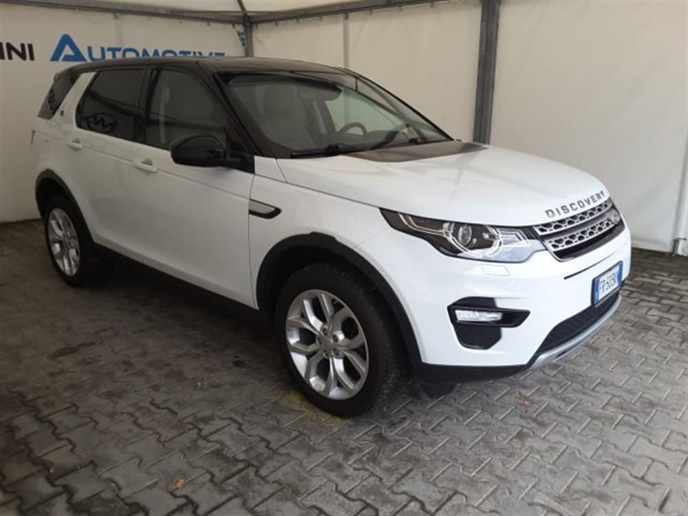 Discovery Sport   Discovery Sport 2.0 TD4 150cv AWD HS