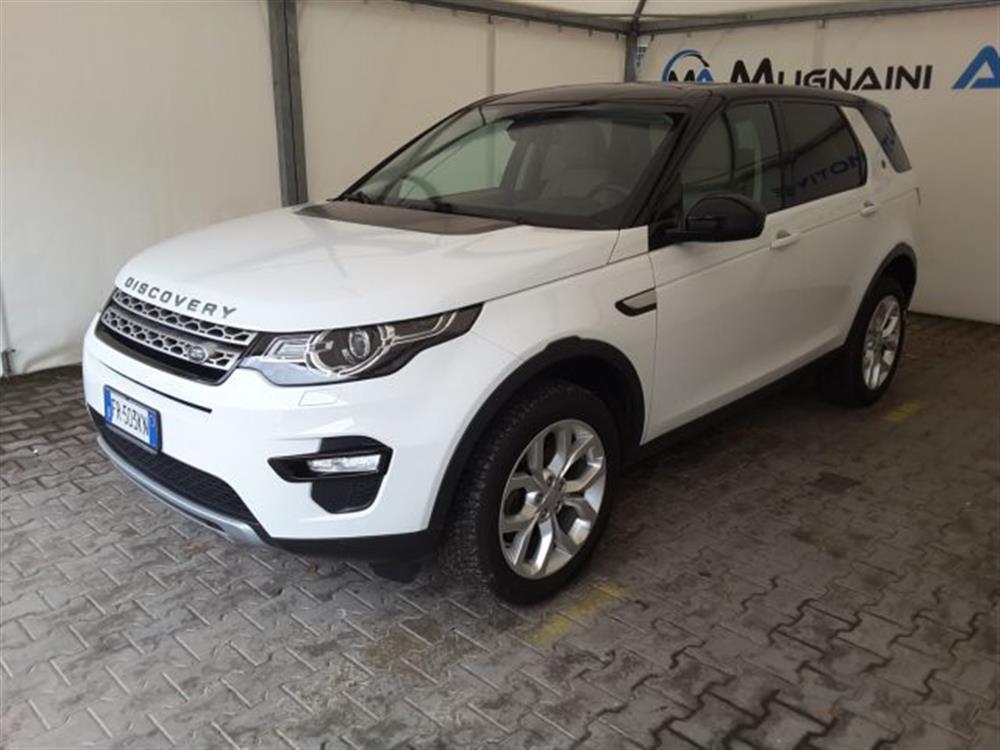Discovery Sport   Discovery Sport 2.0 TD4 150cv AWD HS