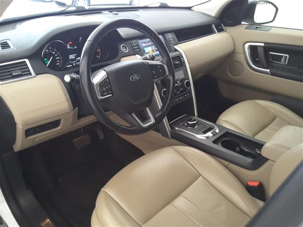 Discovery Sport   Discovery Sport 2.0 TD4 150cv AWD HS