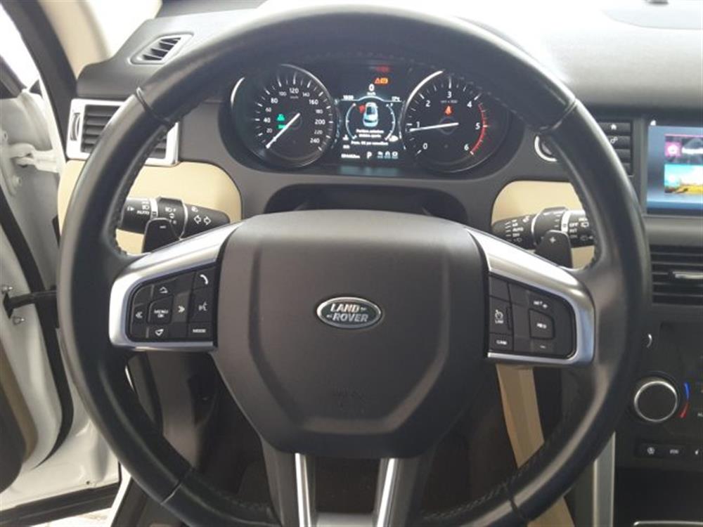 Discovery Sport   Discovery Sport 2.0 TD4 150cv AWD HS