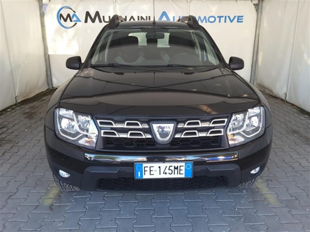 Duster   Duster 1.5 dCi 110cv 4x2 Am