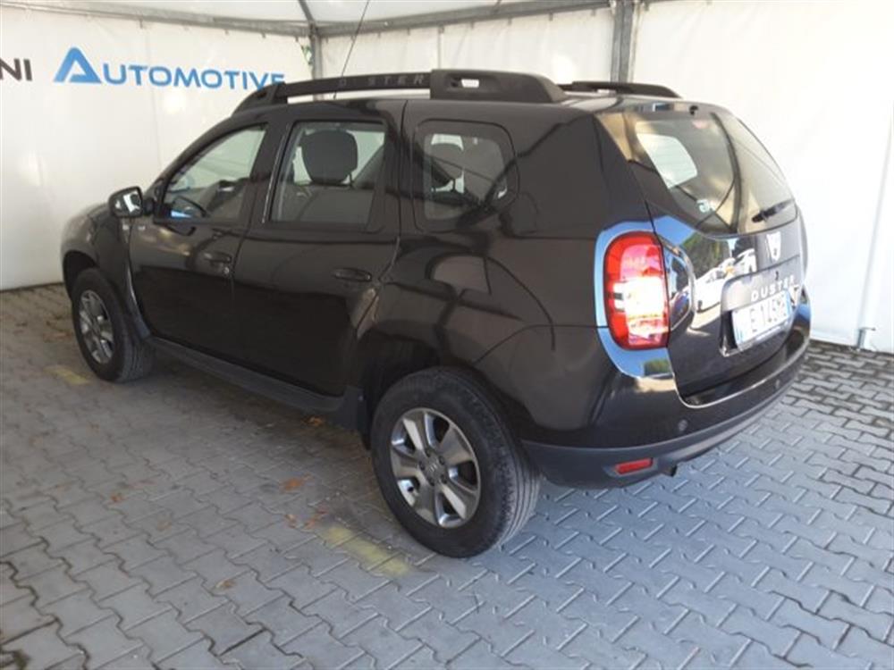 Duster   Duster 1.5 dCi 110cv 4x2 Am