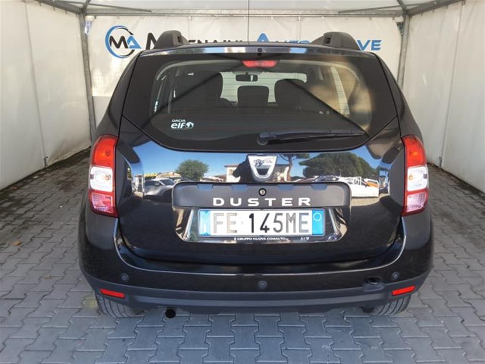 Duster   Duster 1.5 dCi 110cv 4x2 Am