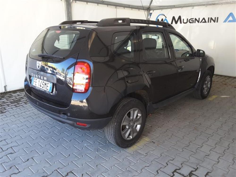 Duster   Duster 1.5 dCi 110cv 4x2 Am