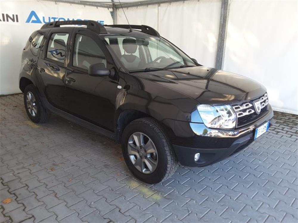 Duster   Duster 1.5 dCi 110cv 4x2 Am