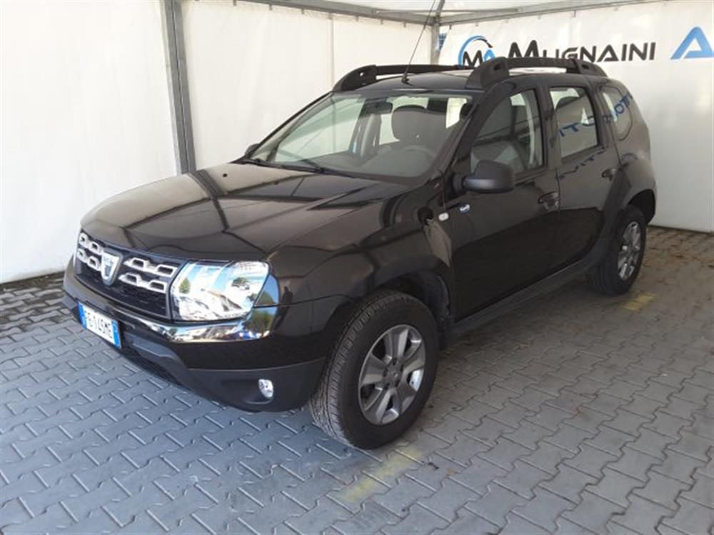 Duster   Duster 1.5 dCi 110cv 4x2 Am