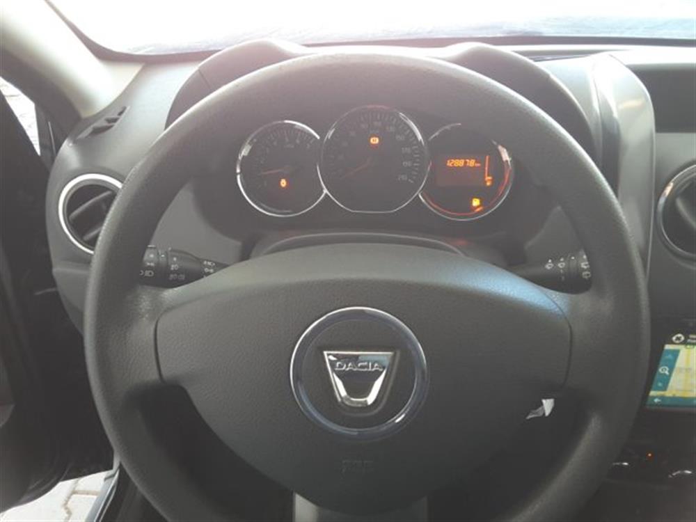 Duster   Duster 1.5 dCi 110cv 4x2 Am