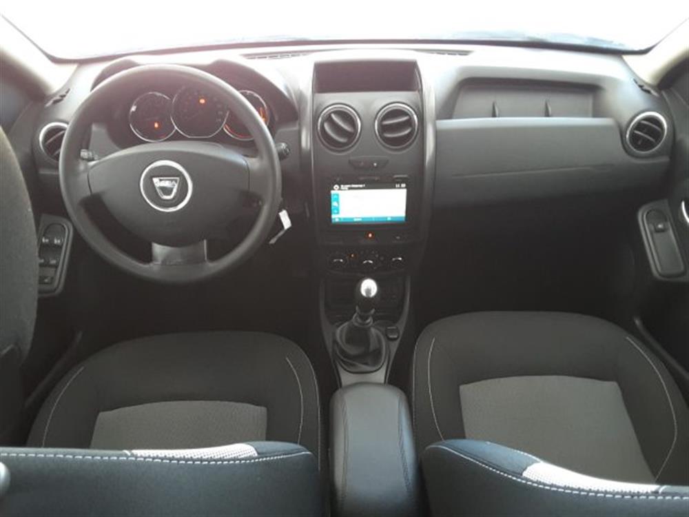 Duster   Duster 1.5 dCi 110cv 4x2 Am