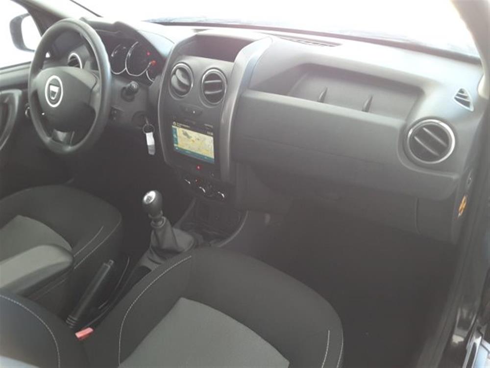 Duster   Duster 1.5 dCi 110cv 4x2 Am