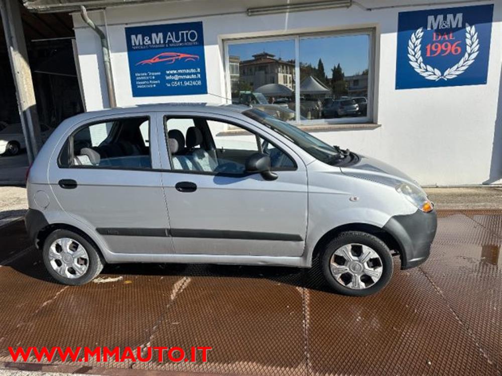 Matiz   Matiz 800 SE Chic GPL Eco