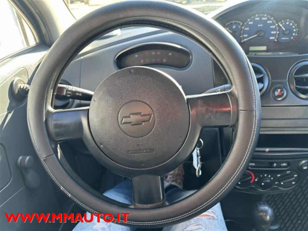Matiz   Matiz 800 SE Chic GPL Eco