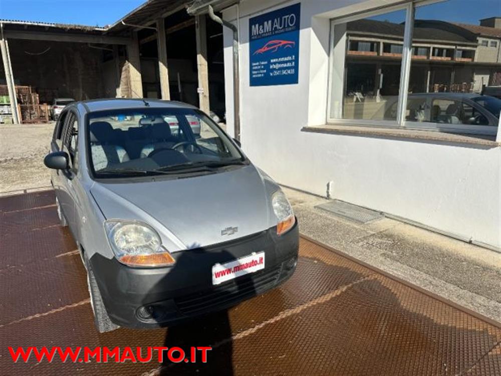 Matiz   Matiz 800 SE Chic GPL Eco