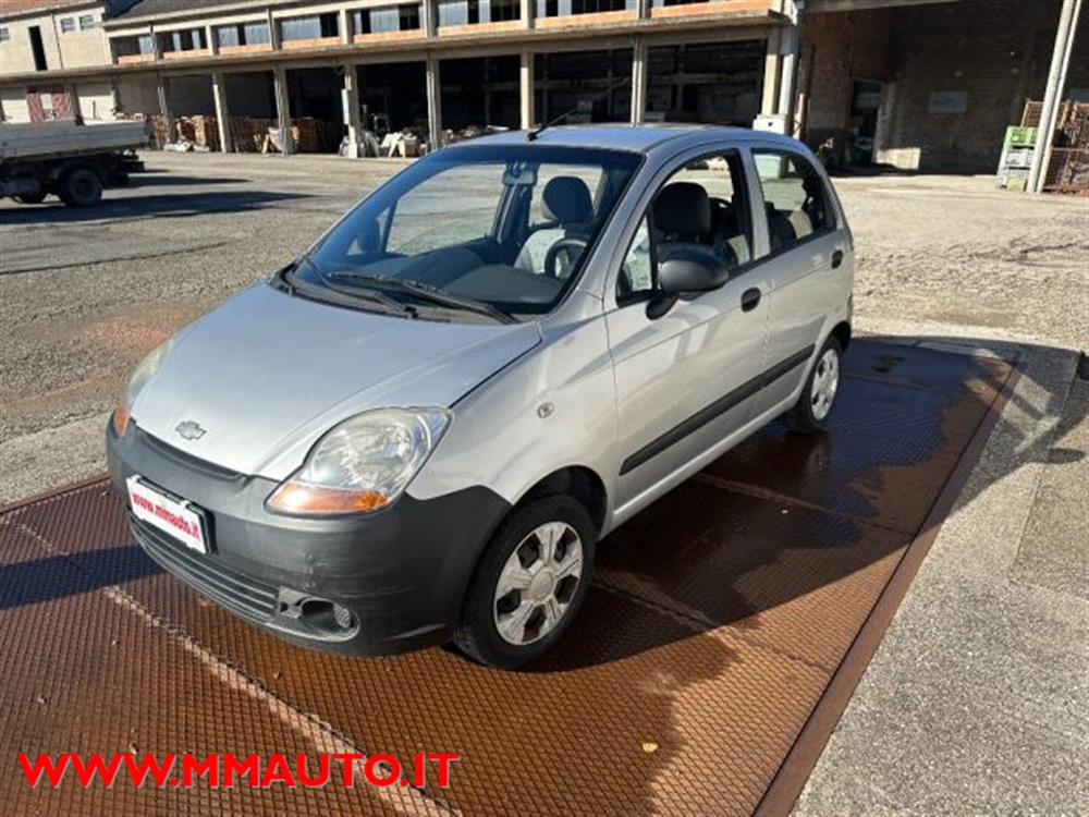 Matiz   Matiz 800 SE Chic GPL Eco