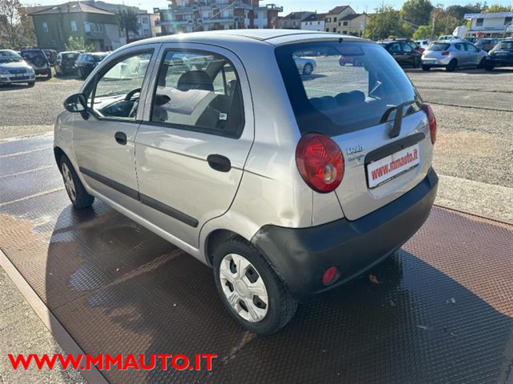 Matiz   Matiz 800 SE Chic GPL Eco