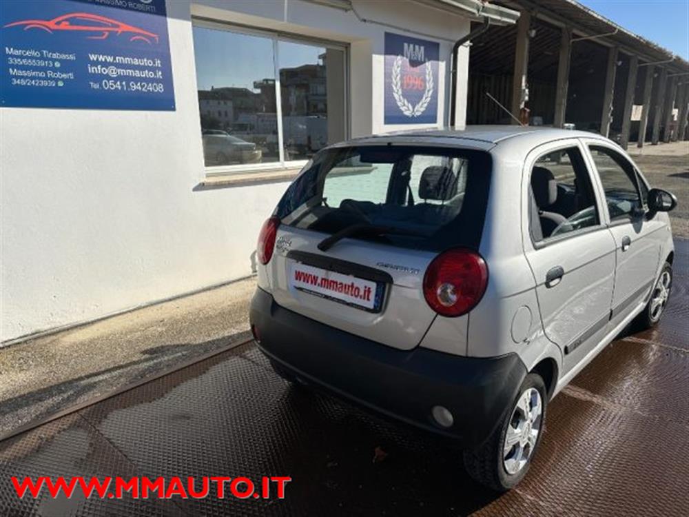 Matiz   Matiz 800 SE Chic GPL Eco