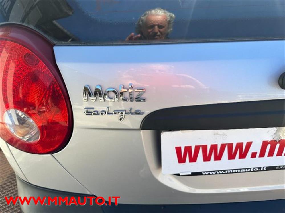 Matiz   Matiz 800 SE Chic GPL Eco