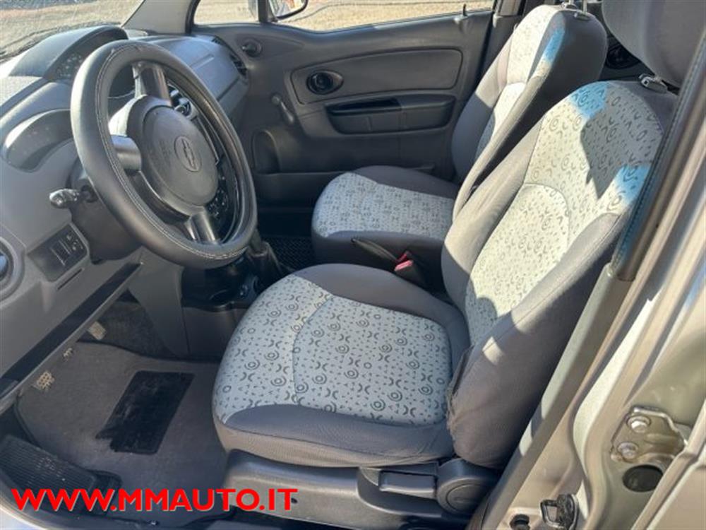 Matiz   Matiz 800 SE Chic GPL Eco