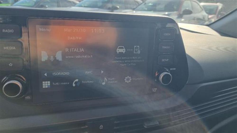 i20   i20 1.0 T-GDI 48V  Conne