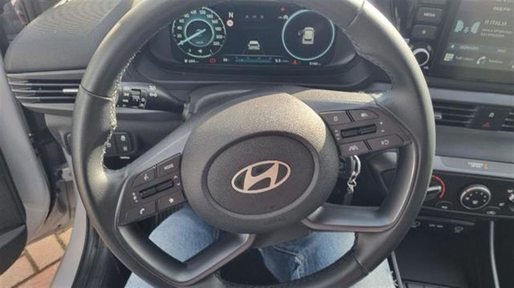 i20   i20 1.0 T-GDI 48V  Conne