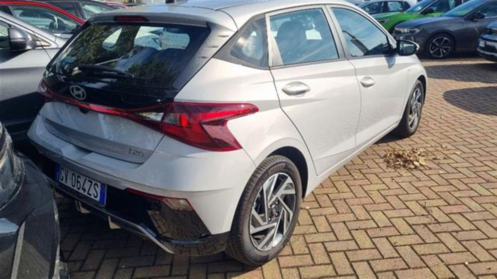 i20   i20 1.0 T-GDI 48V  Conne