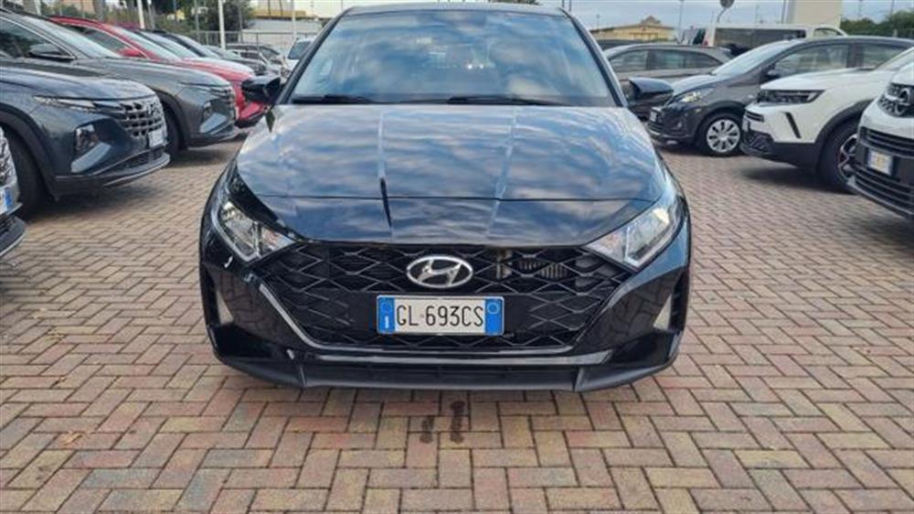 i20   i20 1.0 T-GDI 48V iMT Co
