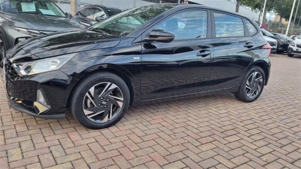i20   i20 1.0 T-GDI 48V iMT Co