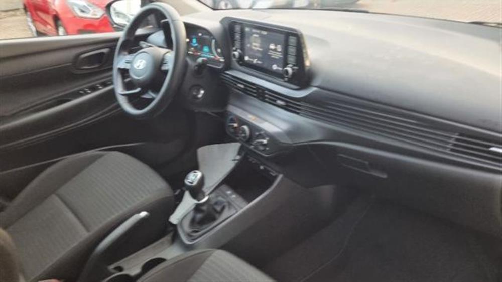 i20   i20 1.0 T-GDI 48V iMT Co
