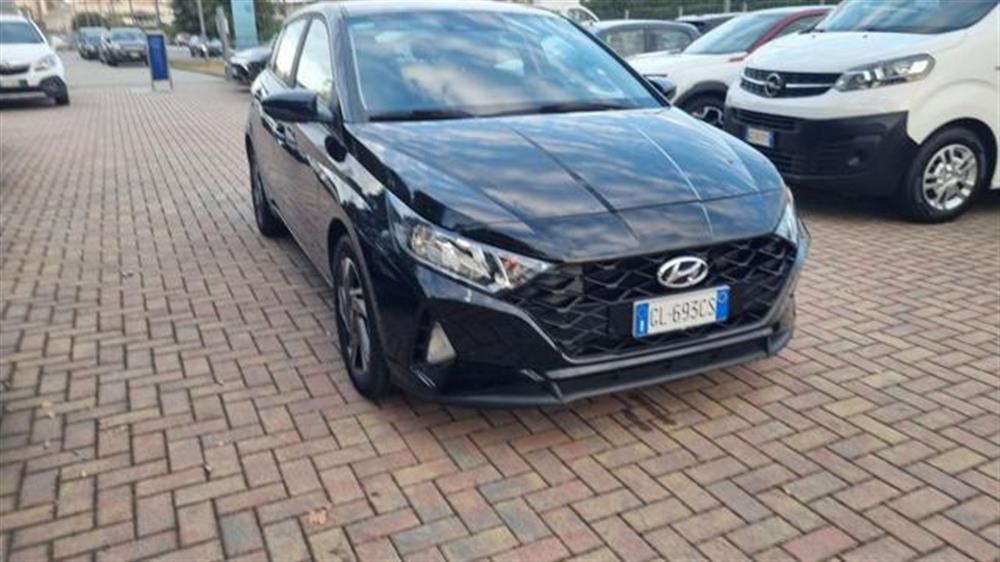 i20   i20 1.0 T-GDI 48V iMT Co