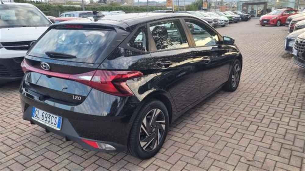 i20   i20 1.0 T-GDI 48V iMT Co