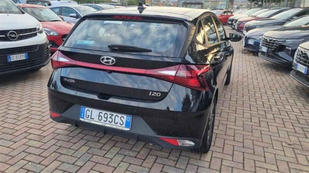 i20   i20 1.0 T-GDI 48V iMT Co