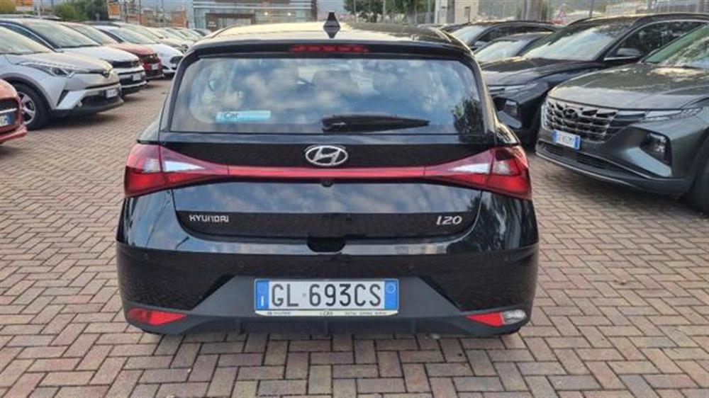 i20   i20 1.0 T-GDI 48V iMT Co