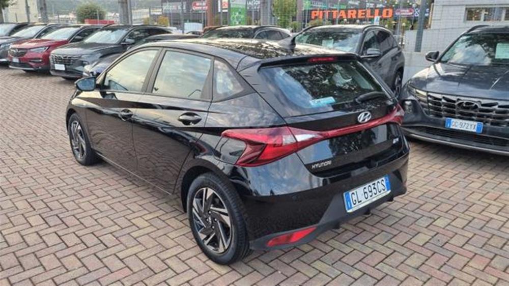 i20   i20 1.0 T-GDI 48V iMT Co