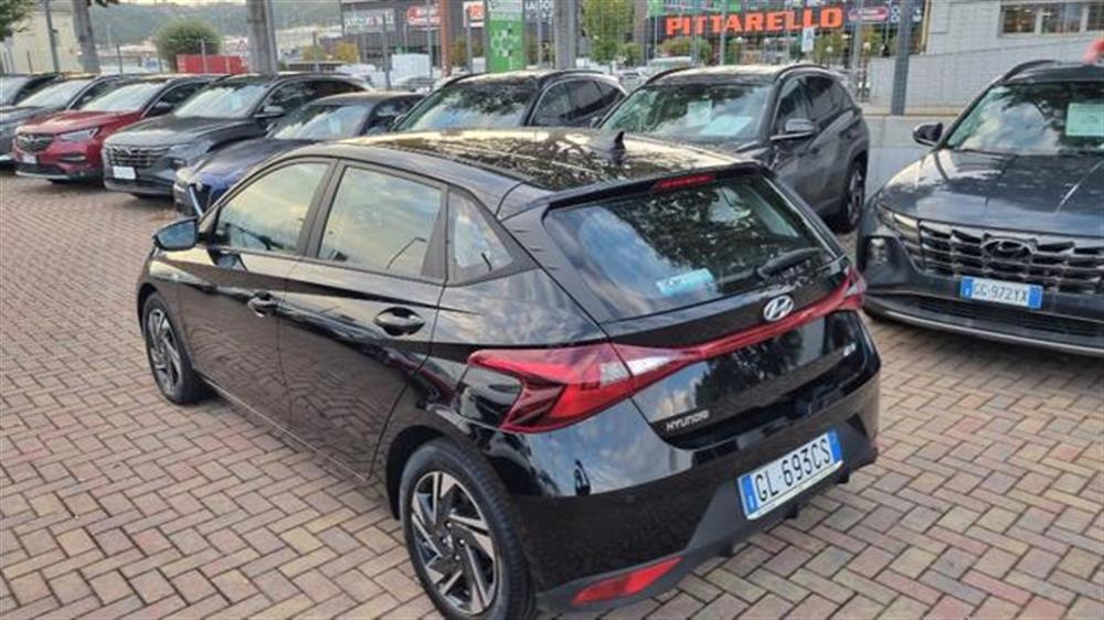 i20   i20 1.0 T-GDI 48V iMT Co